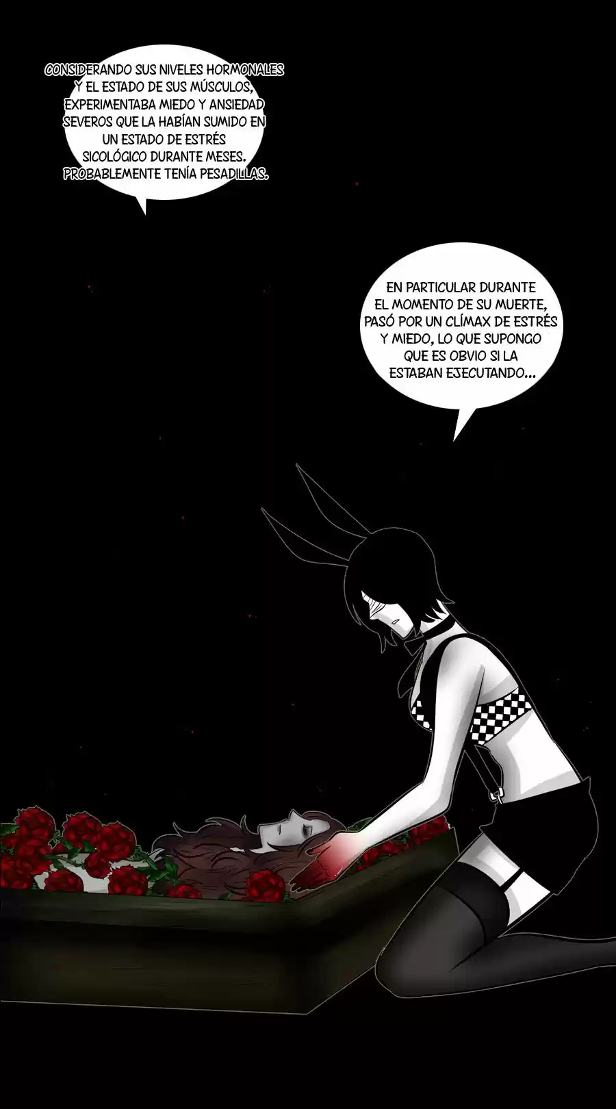 Killer Cake capítulo 16, página 19