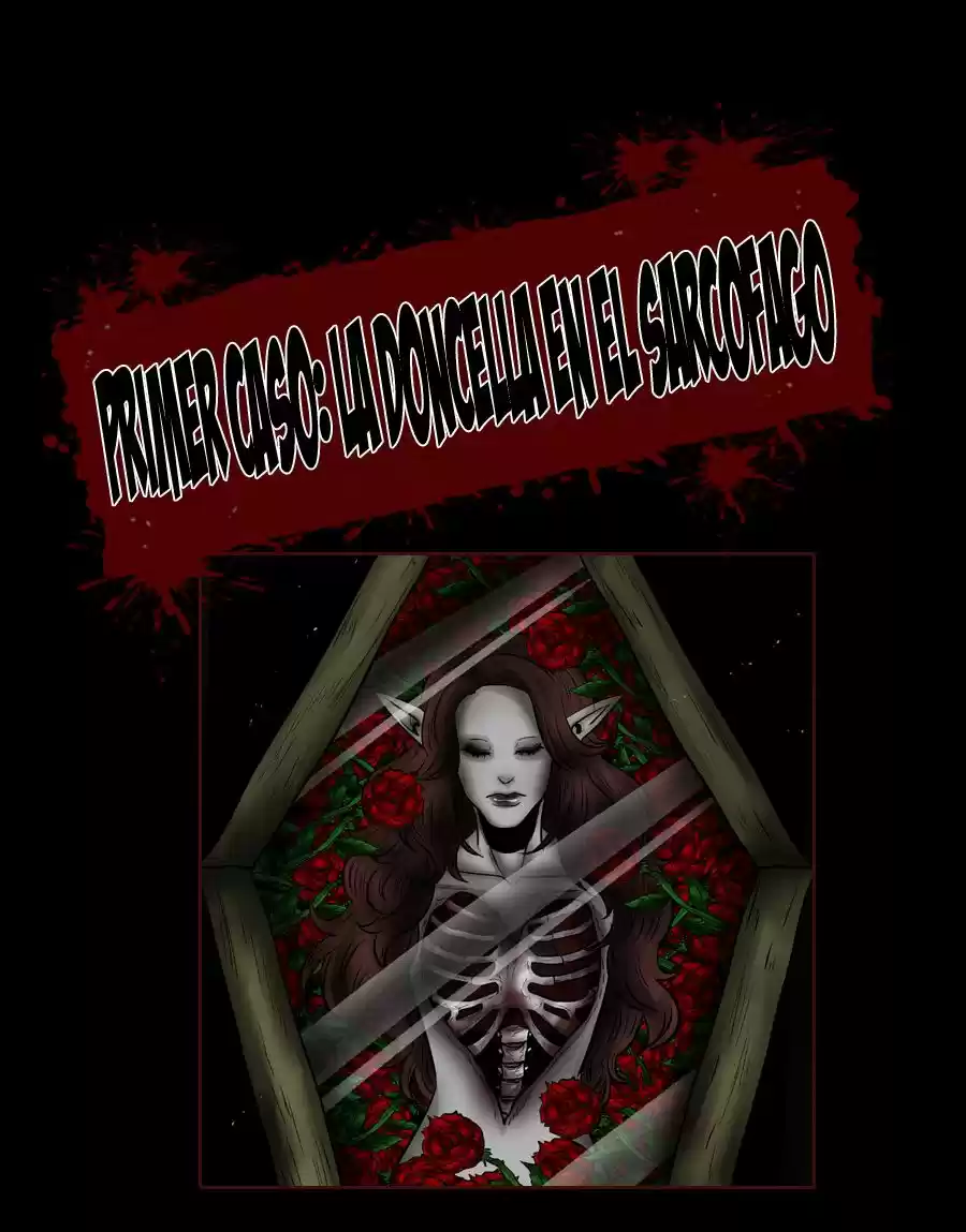 Killer Cake capítulo 16, página 23