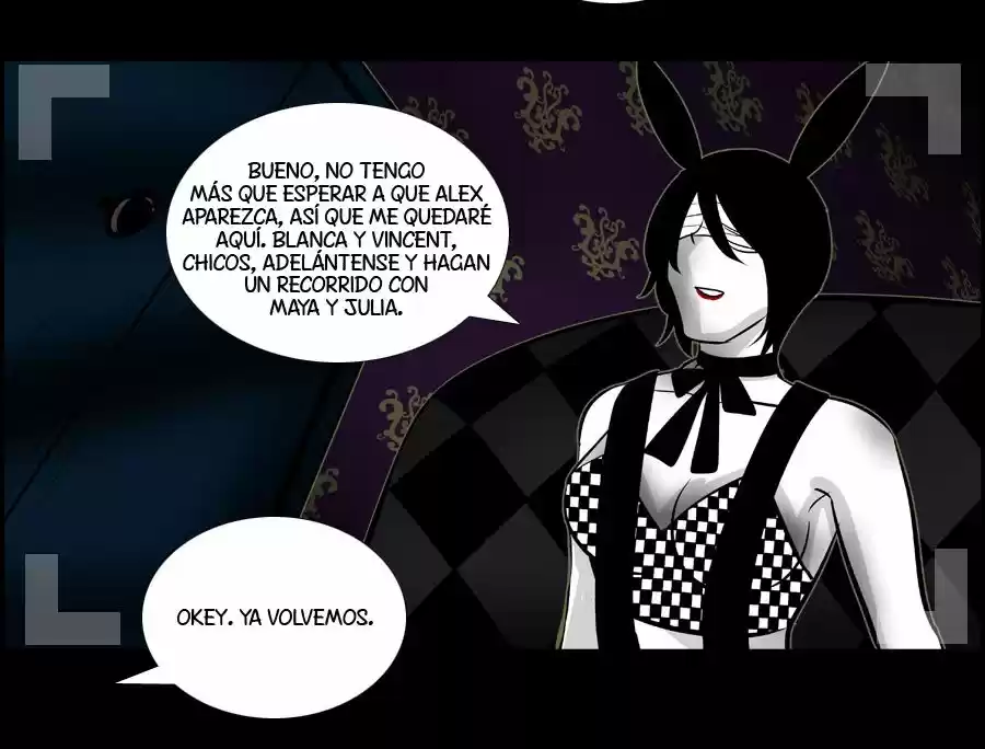 Killer Cake capítulo 19, página 22