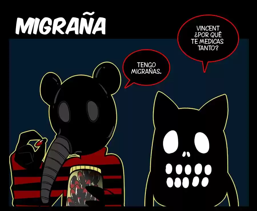 Killer Cake capítulo 2, página 5