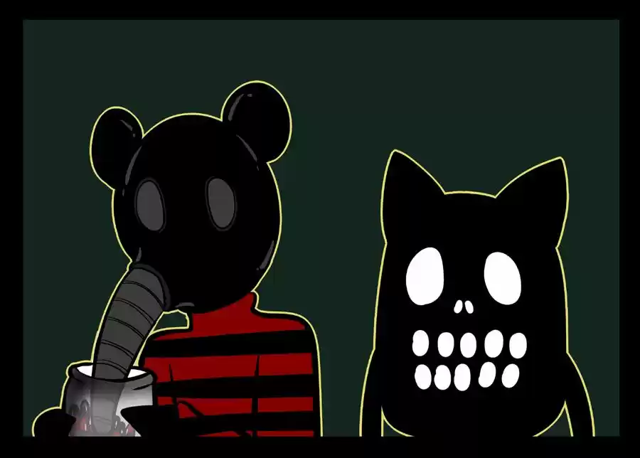 Killer Cake capítulo 2, página 7
