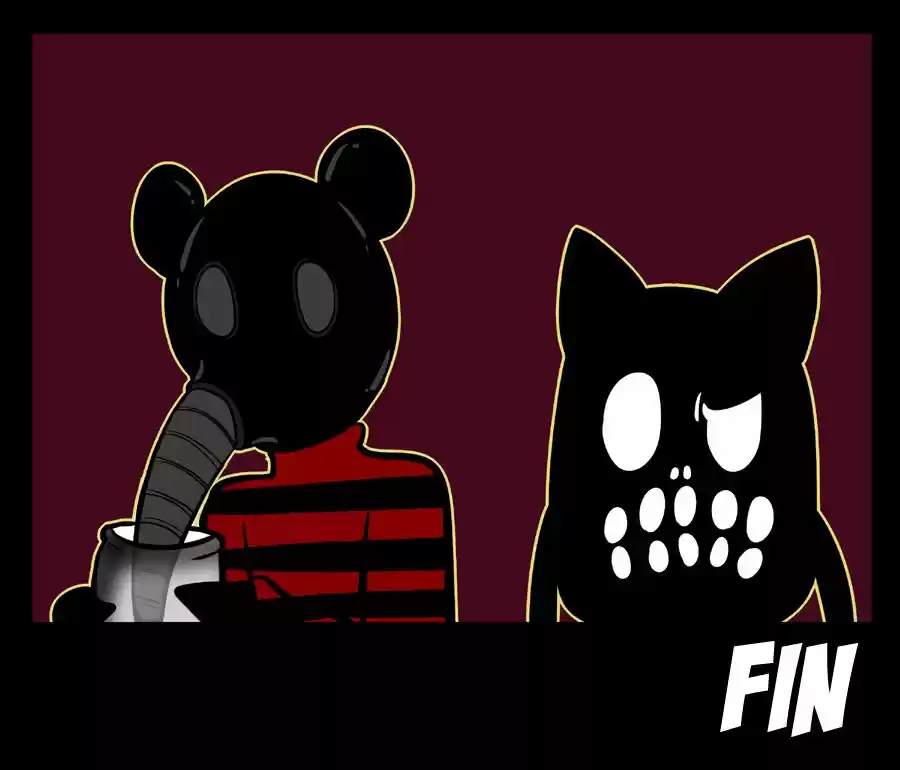 Killer Cake capítulo 2, página 8