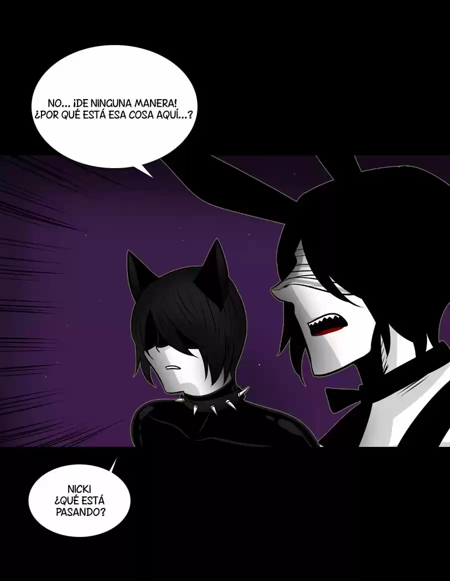 Killer Cake capítulo 22, página 17