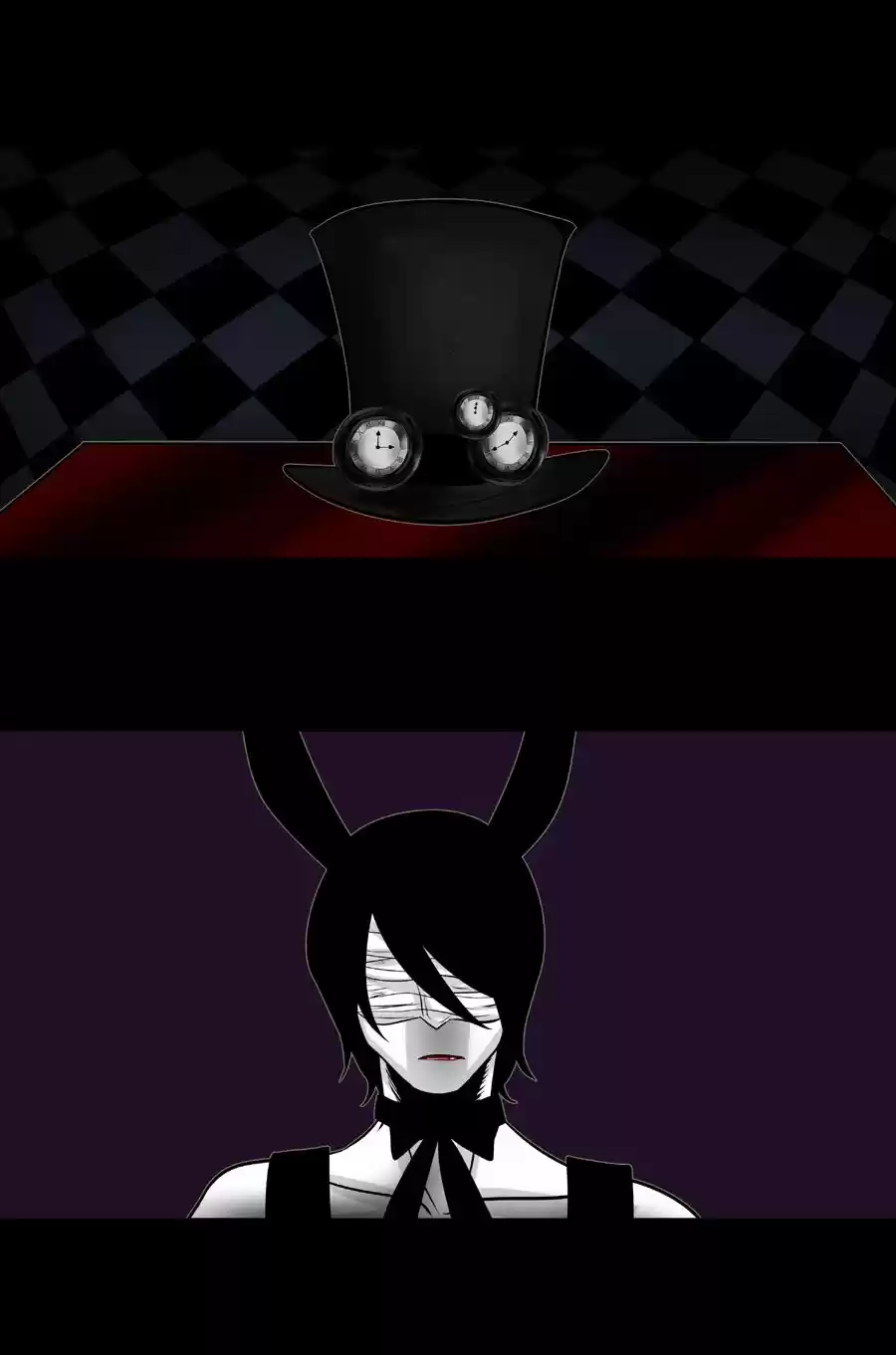 Killer Cake capítulo 22, página 19