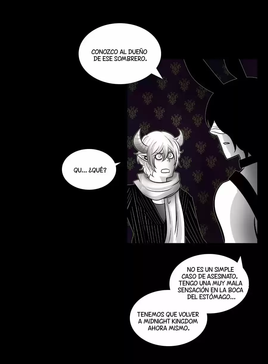 Killer Cake capítulo 22, página 24