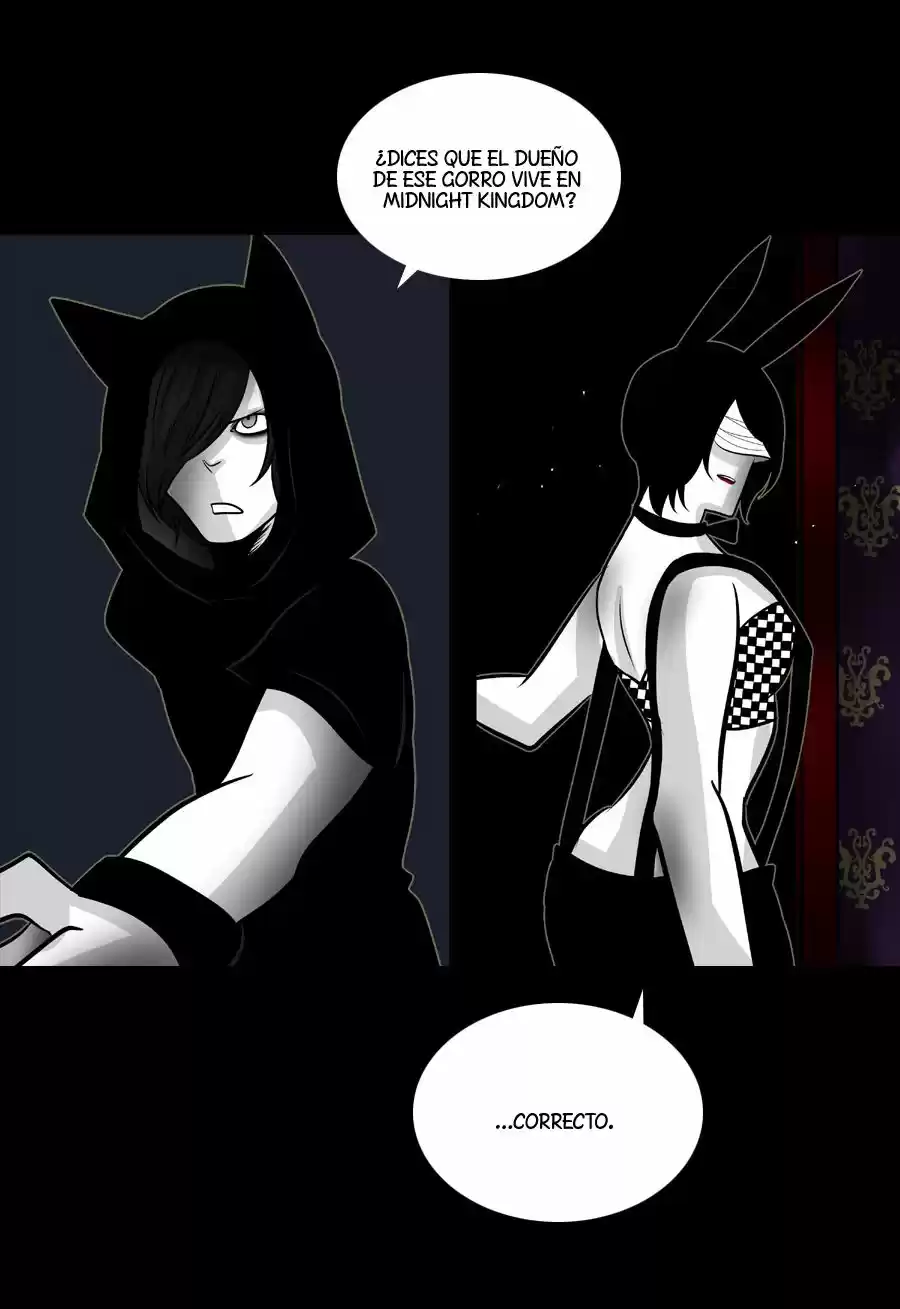 Killer Cake capítulo 22, página 27