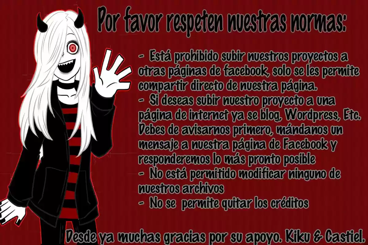 Killer Cake capítulo 22, página 32