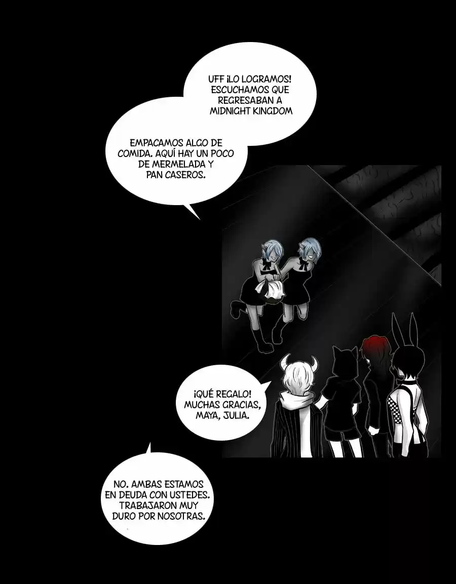 Killer Cake capítulo 23, página 14