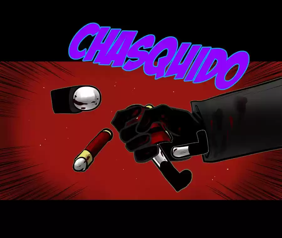 Killer Cake capítulo 23, página 21