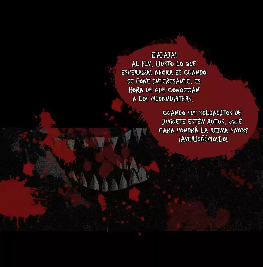 Killer Cake capítulo 23, página 22