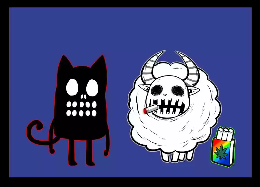 Killer Cake capítulo 3, página 6