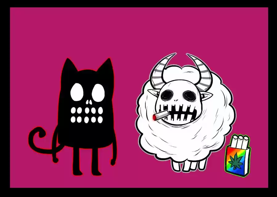 Killer Cake capítulo 3, página 7