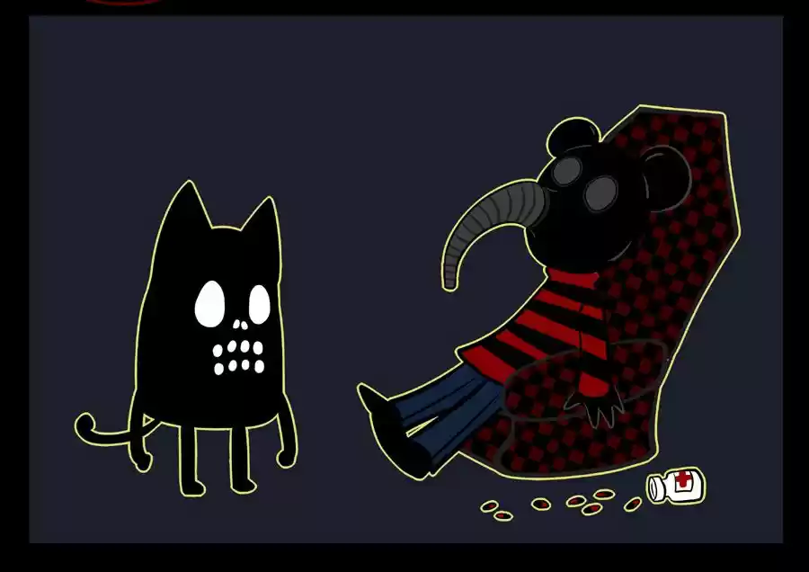 Killer Cake capítulo 5, página 7