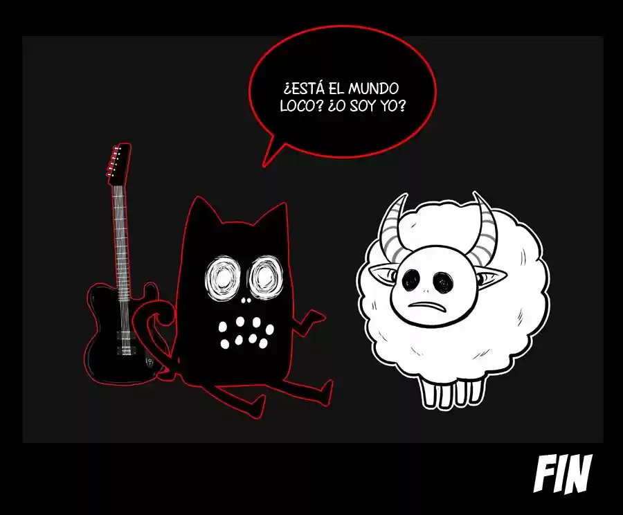 Killer Cake capítulo 9, página 8