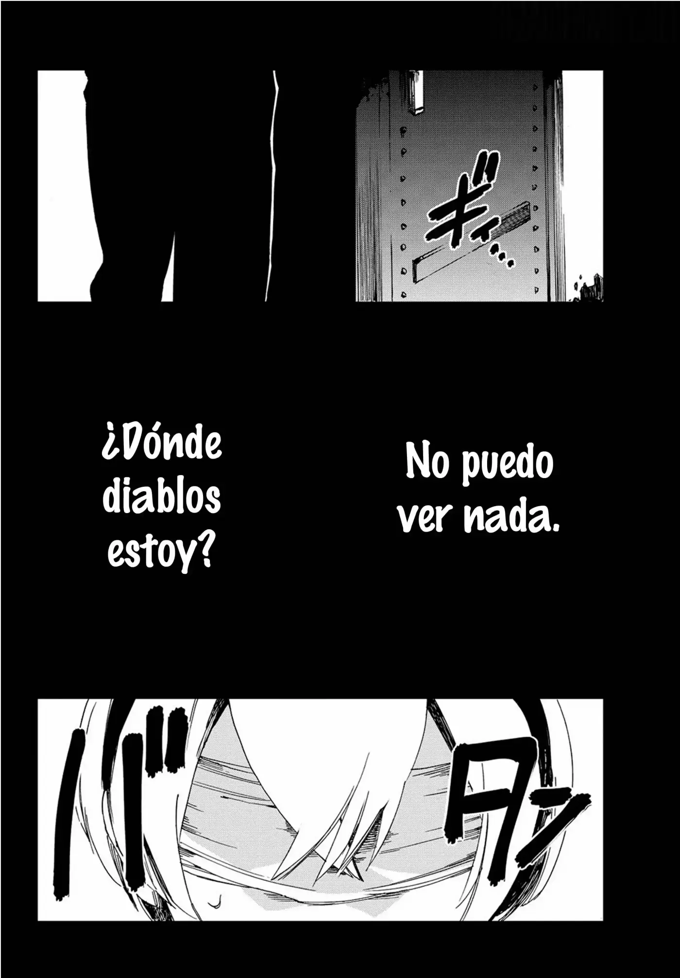 Killer Killer capítulo 4, página 4