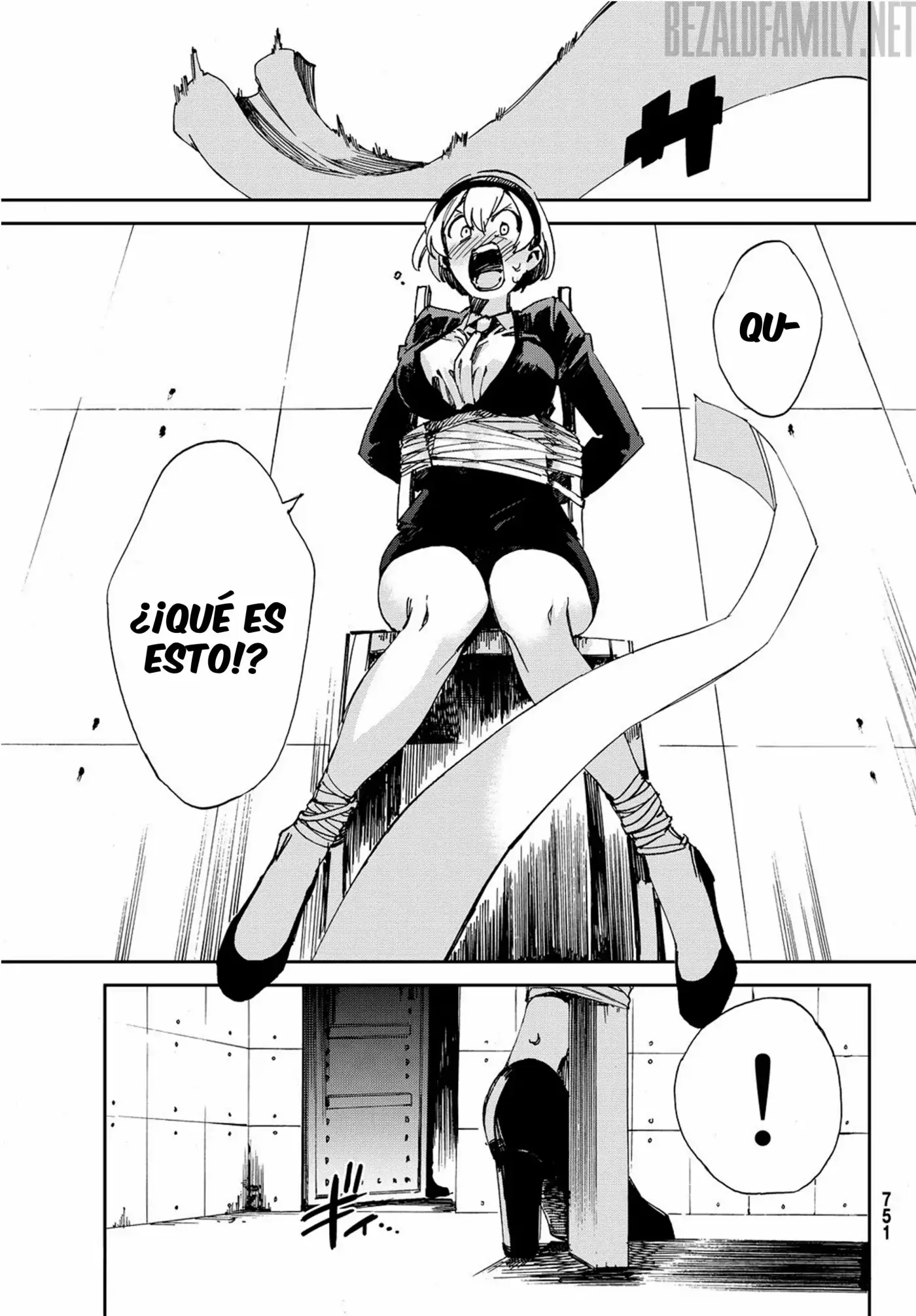 Killer Killer capítulo 4, página 5