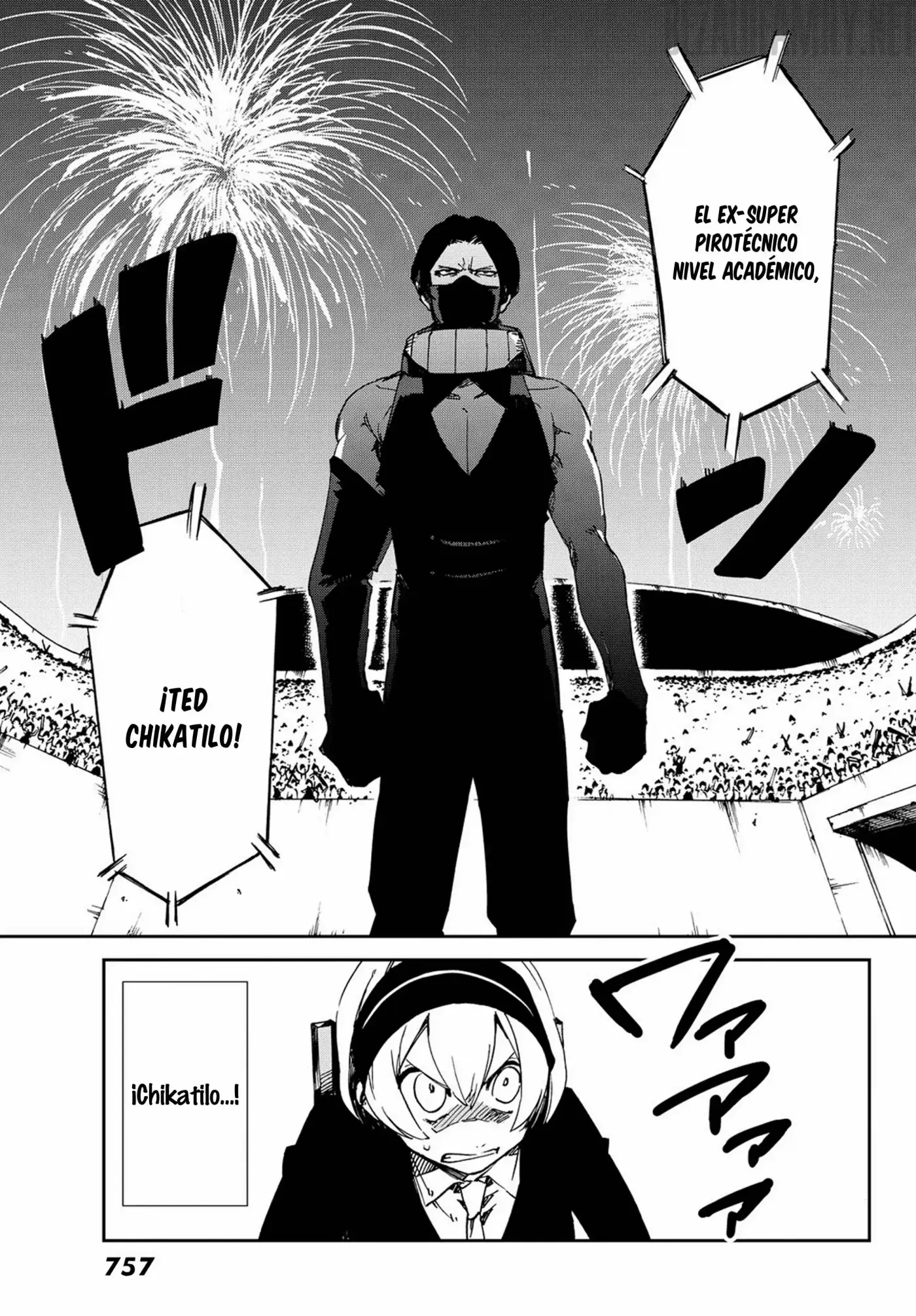 Killer Killer capítulo 4, página 11
