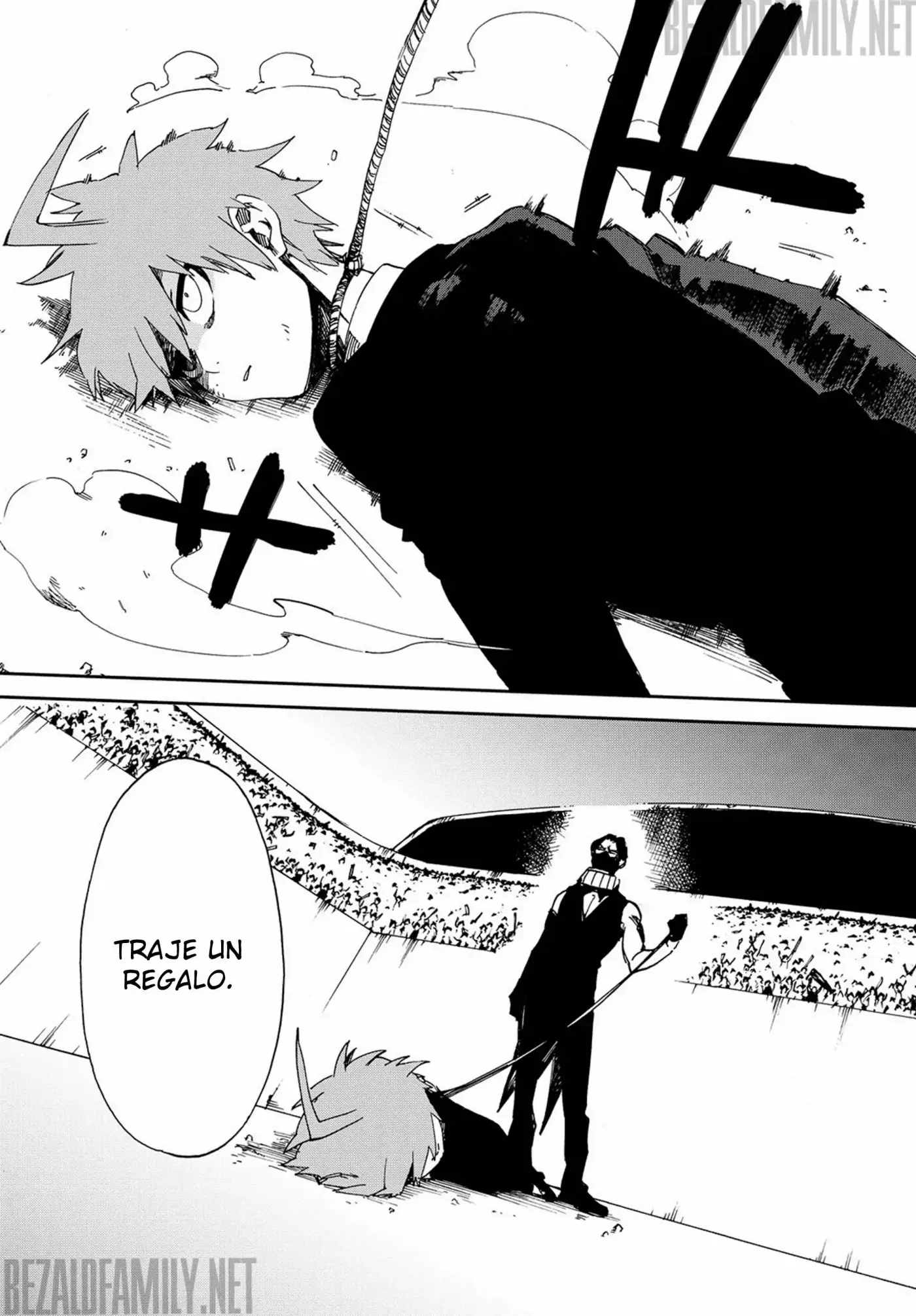 Killer Killer capítulo 4, página 12