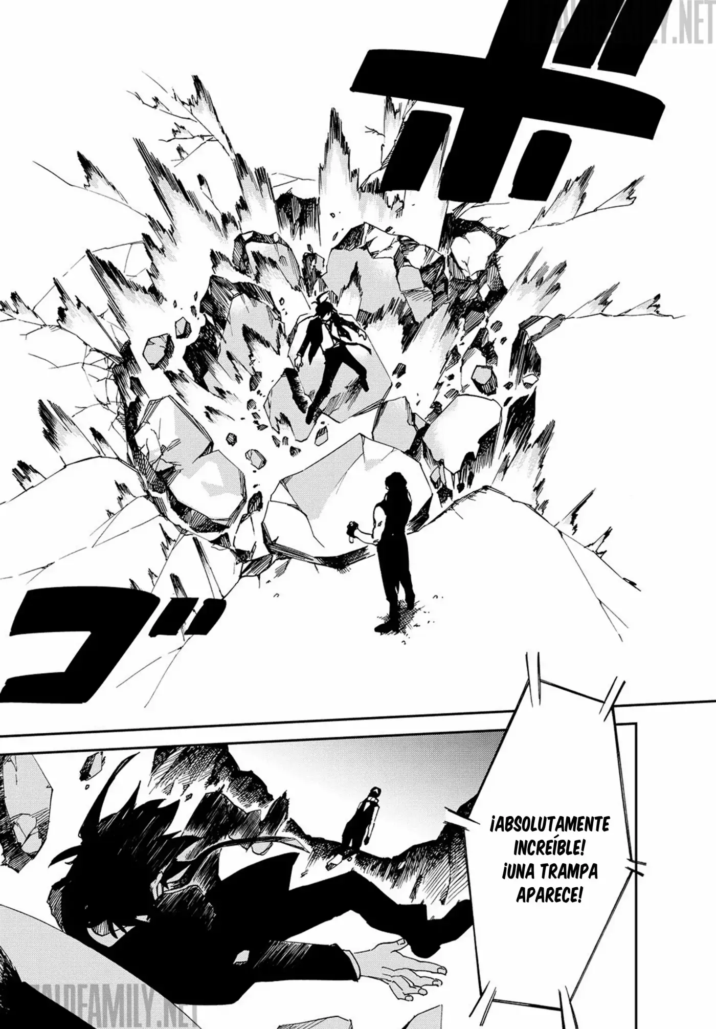 Killer Killer capítulo 4, página 22