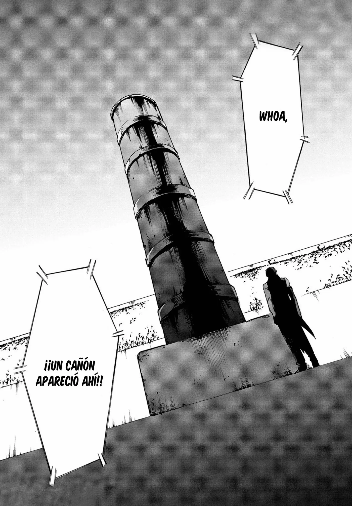 Killer Killer capítulo 4, página 24