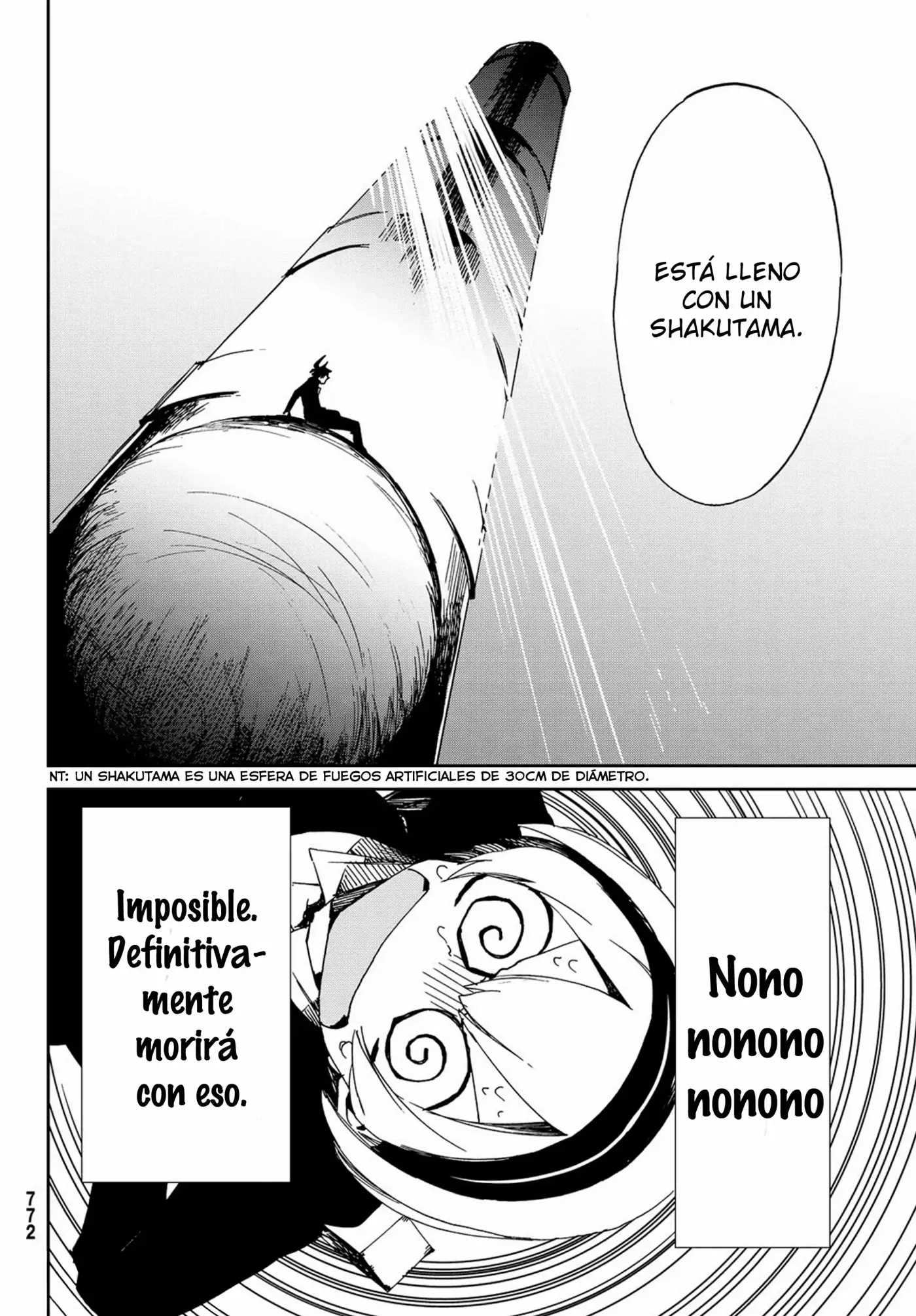 Killer Killer capítulo 4, página 26