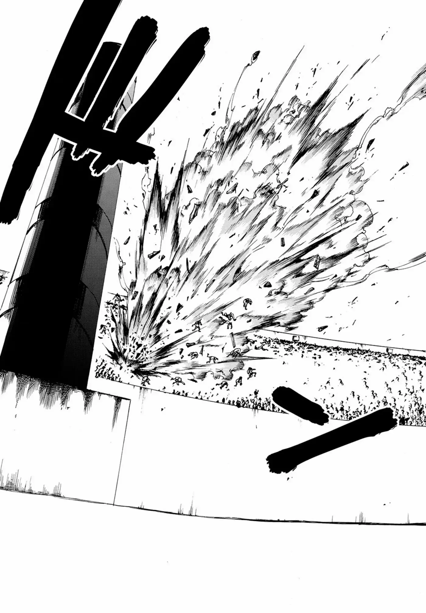 Killer Killer capítulo 4, página 32
