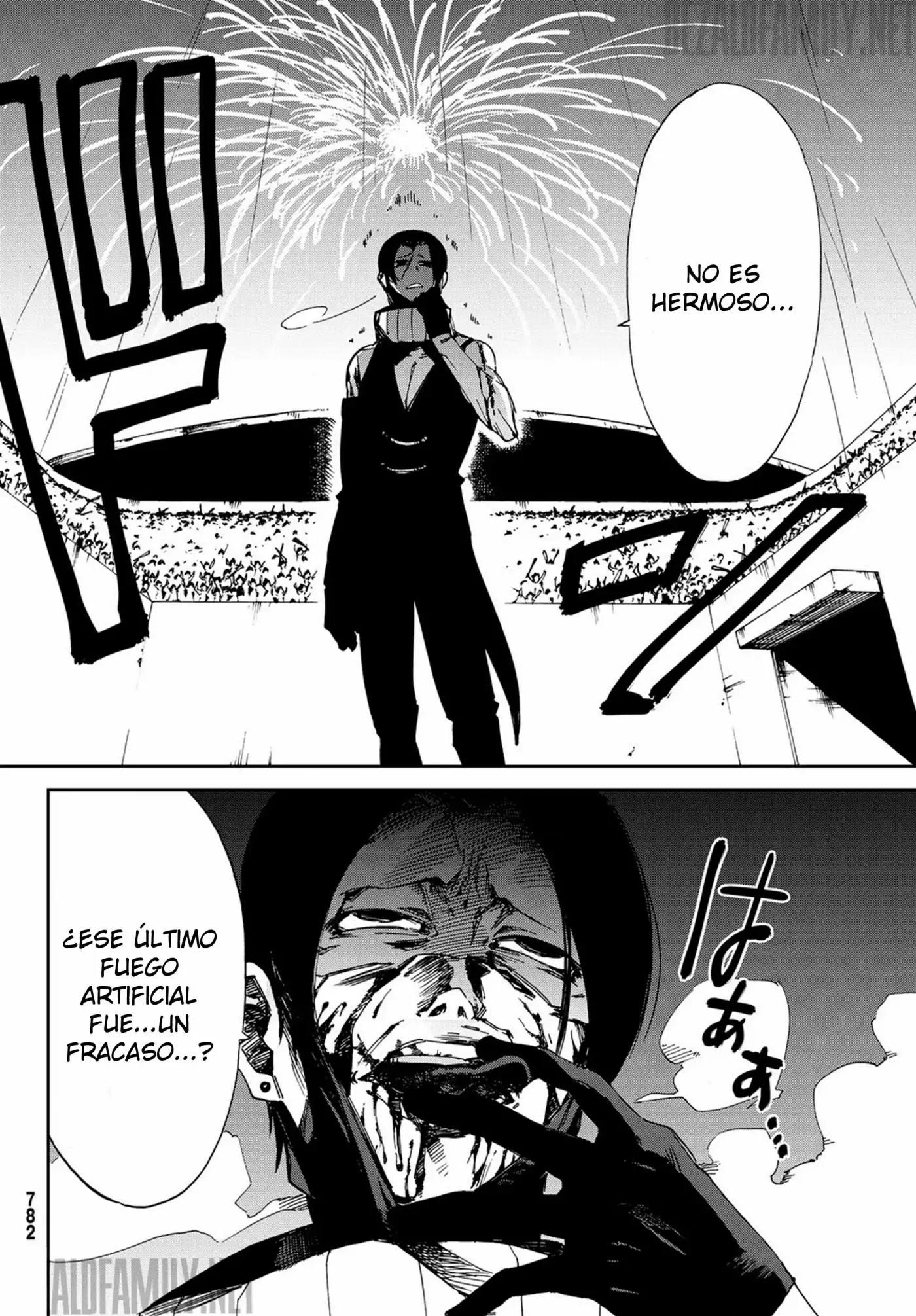 Killer Killer capítulo 4, página 36