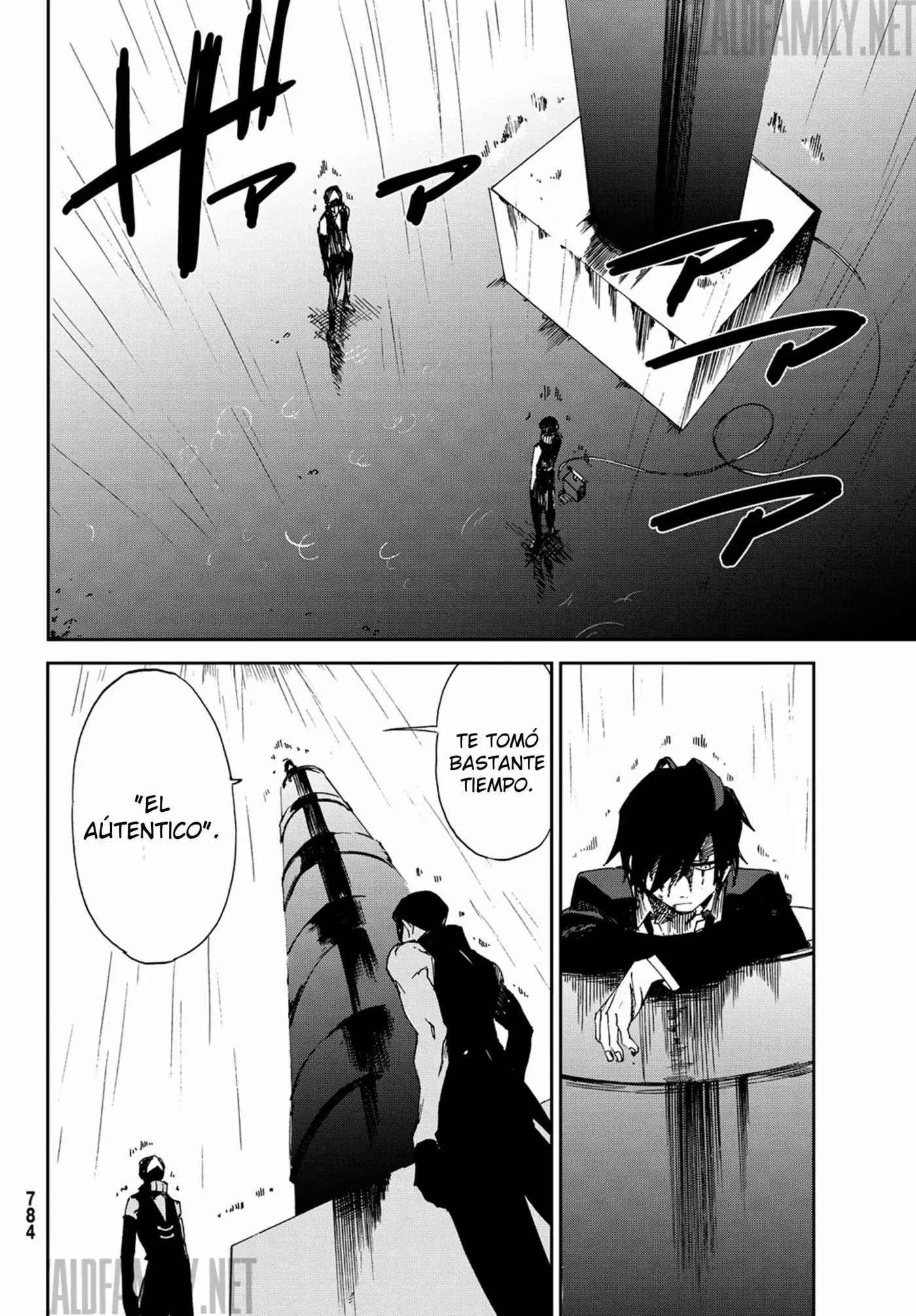 Killer Killer capítulo 4, página 38