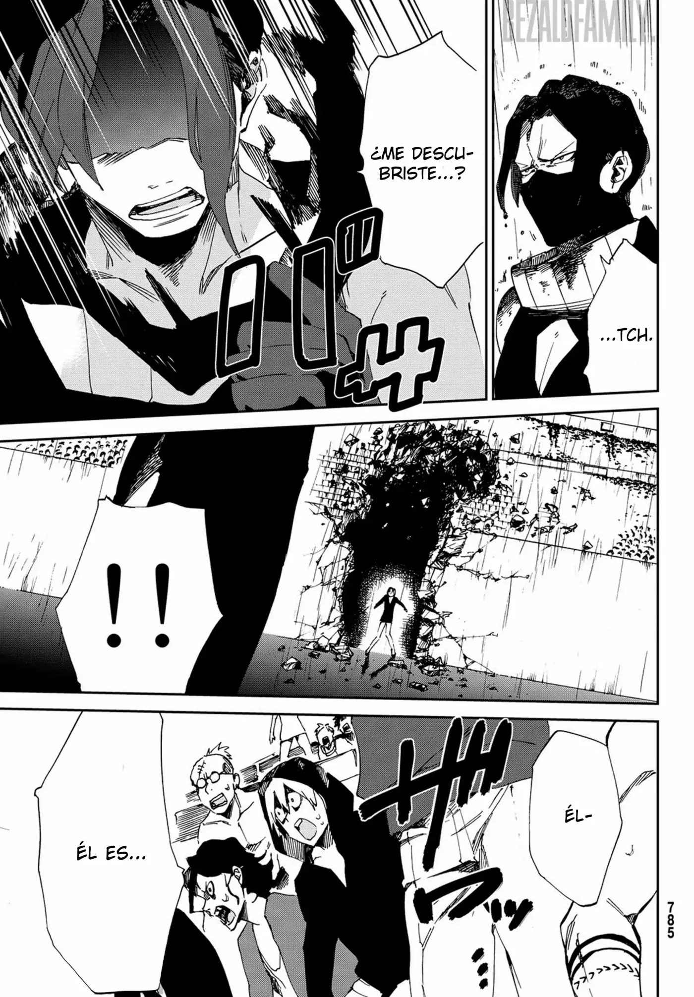 Killer Killer capítulo 4, página 39