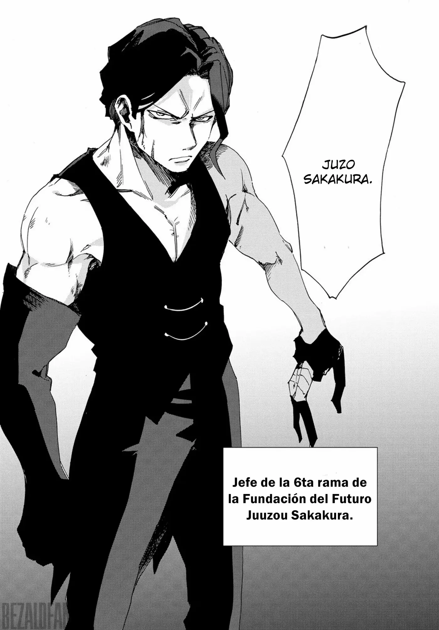 Killer Killer capítulo 4, página 40