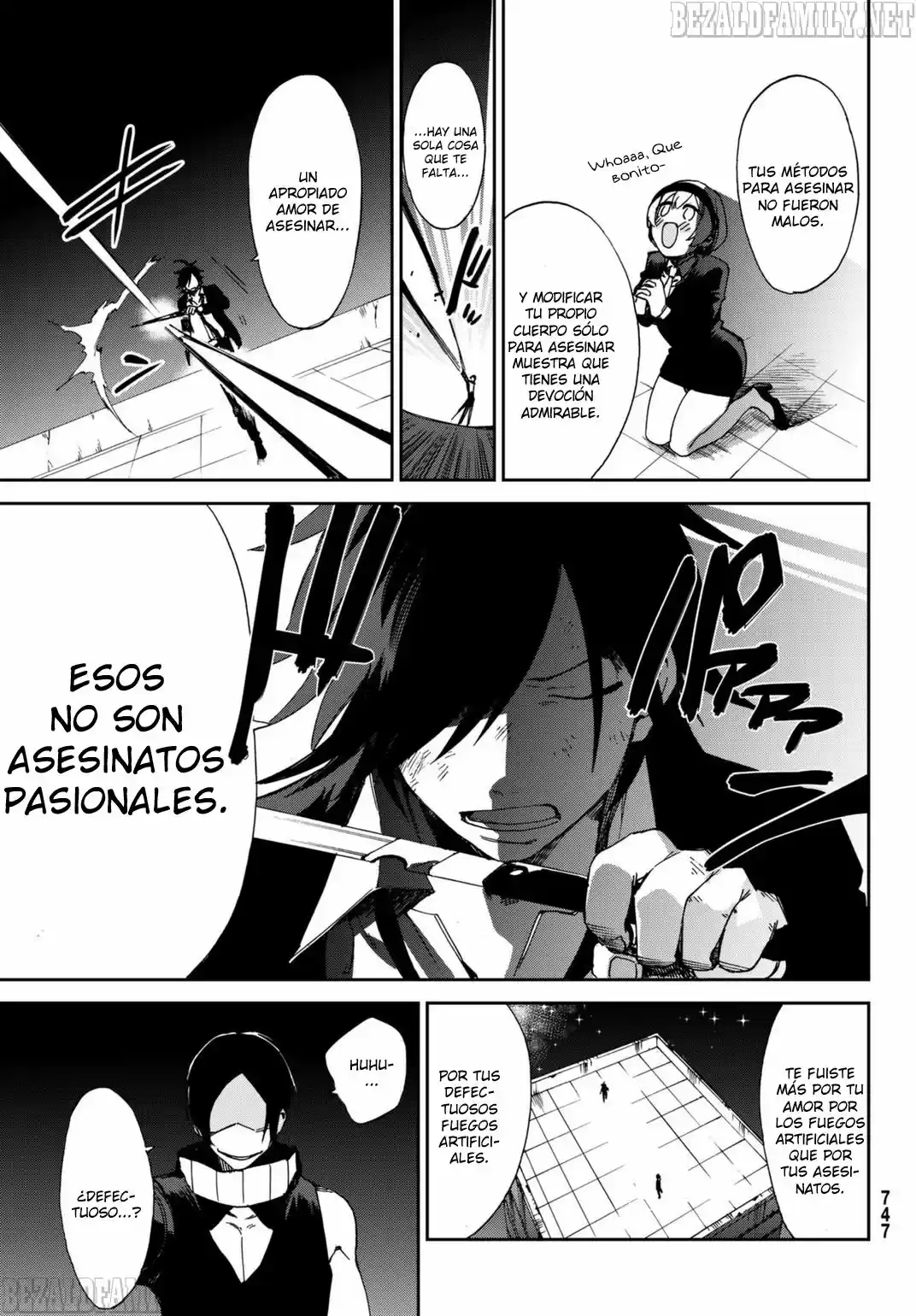 Killer Killer capítulo 6, página 13