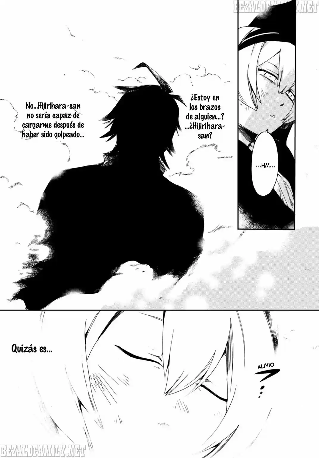 Killer Killer capítulo 6, página 19
