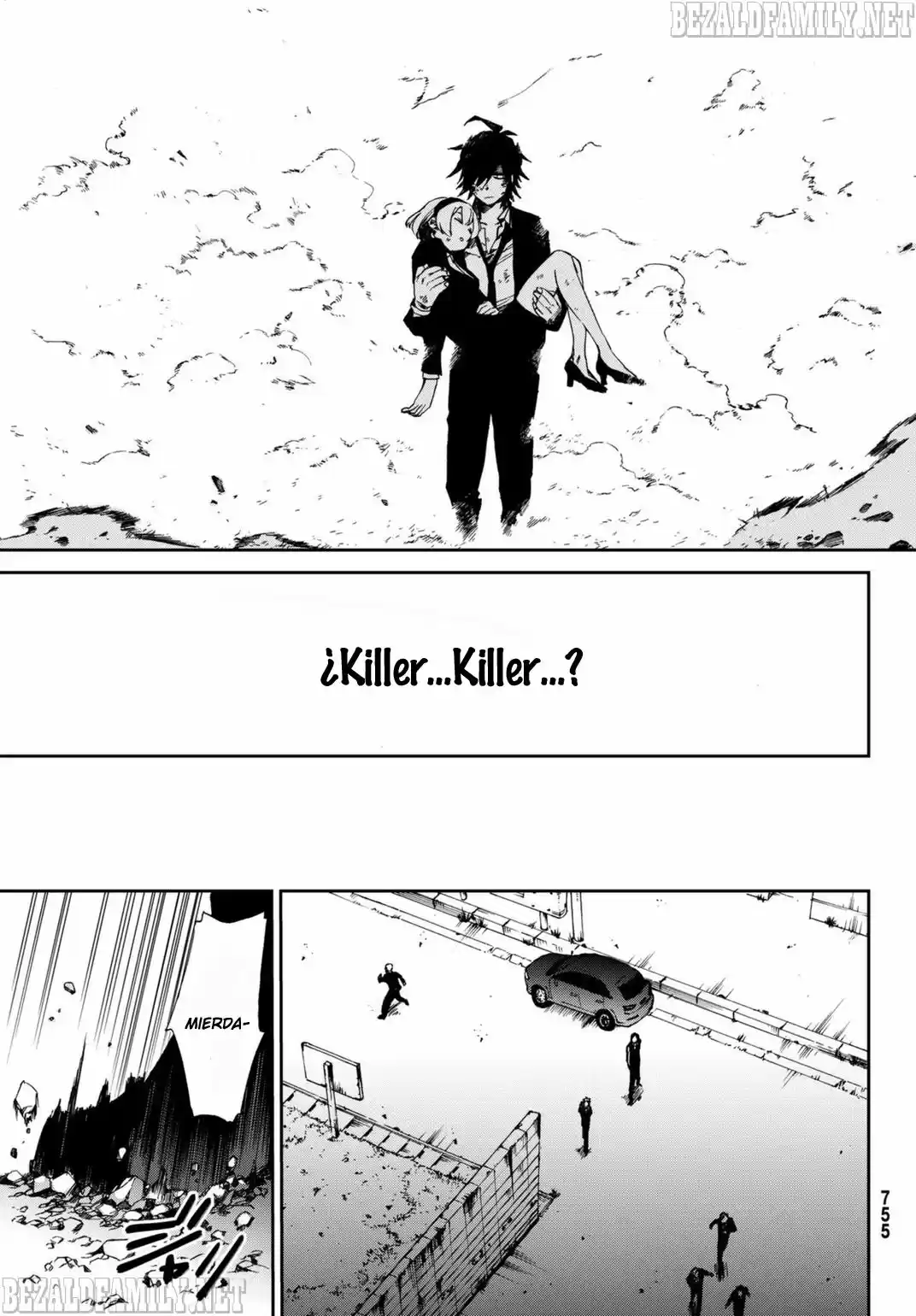 Killer Killer capítulo 6, página 20