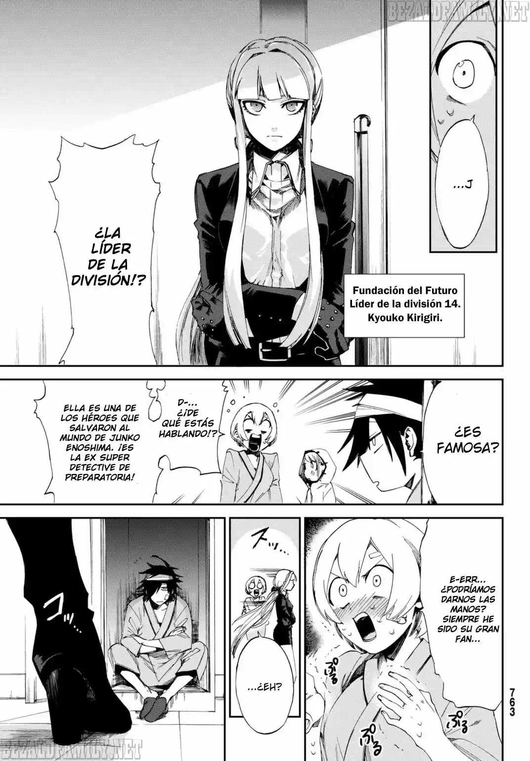 Killer Killer capítulo 6, página 28