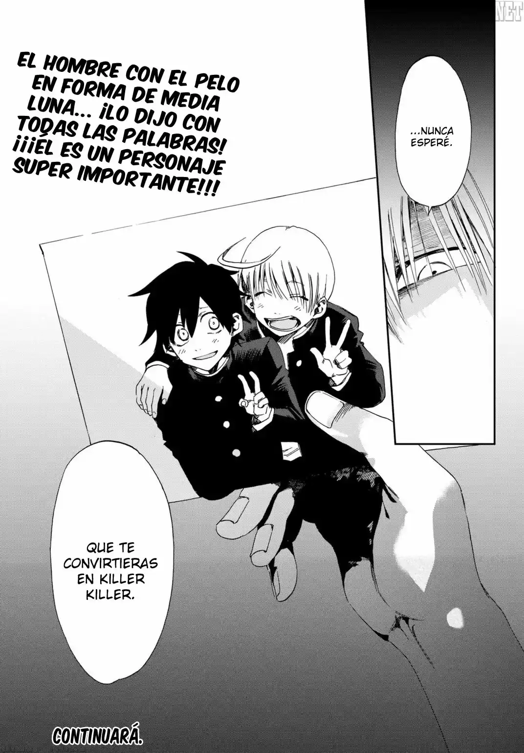 Killer Killer capítulo 6, página 32