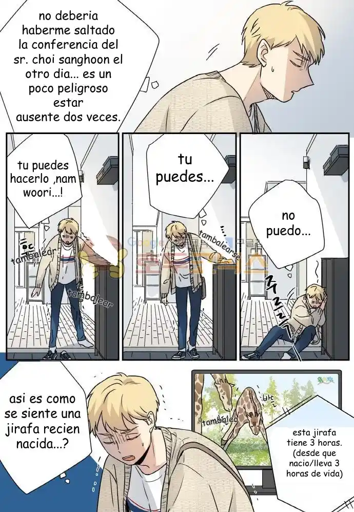 Killer The Housemate capítulo 13, página 5