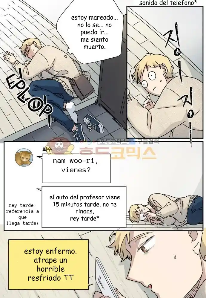 Killer The Housemate capítulo 13, página 6