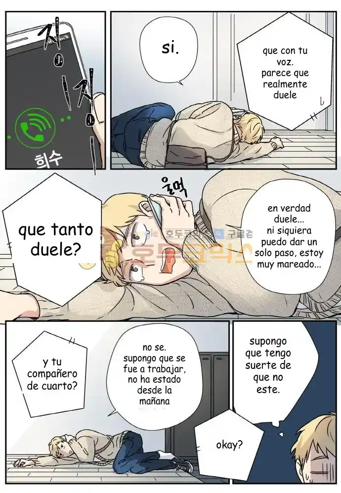 Killer The Housemate capítulo 13, página 8