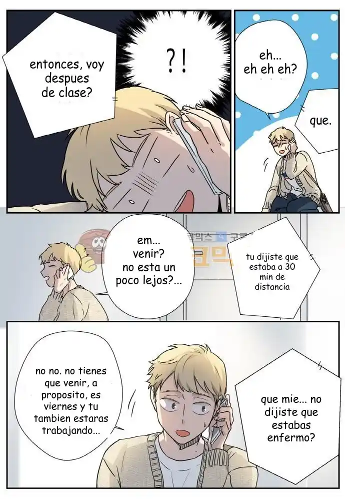 Killer The Housemate capítulo 13, página 9