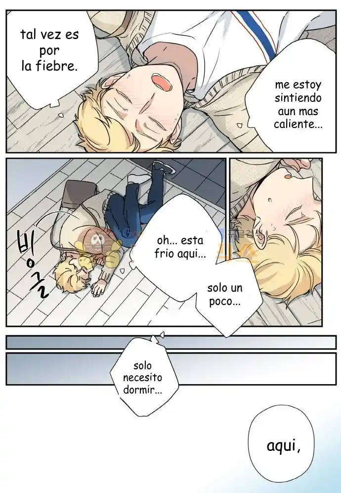 Killer The Housemate capítulo 13, página 11