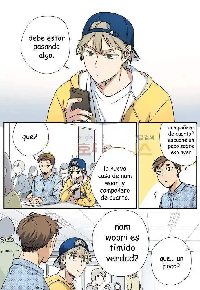 Killer The Housemate capítulo 13, página 12