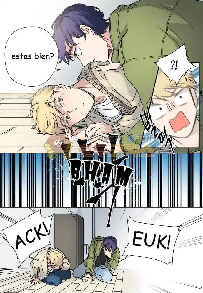 Killer The Housemate capítulo 13, página 20