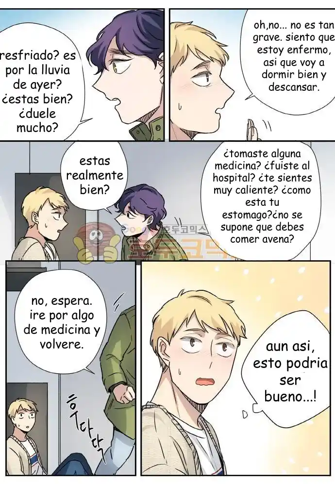 Killer The Housemate capítulo 13, página 22