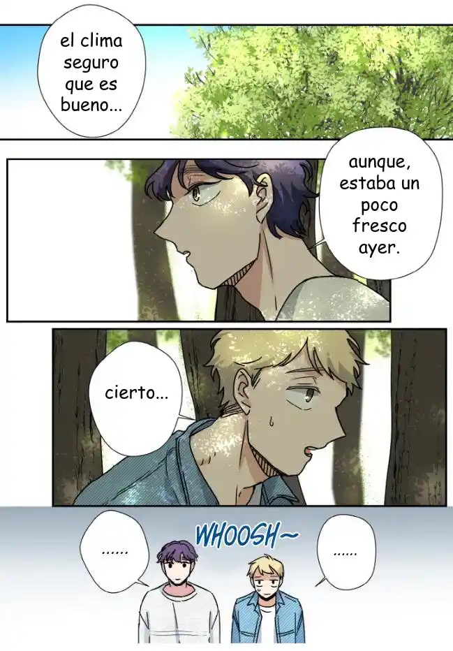 Killer The Housemate capítulo 21, página 3