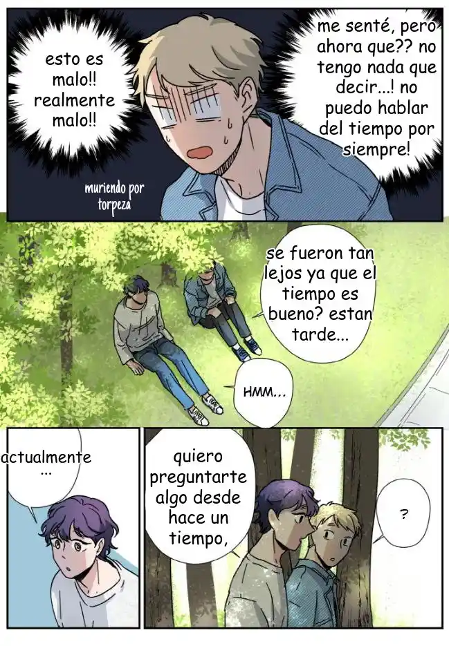 Killer The Housemate capítulo 21, página 4