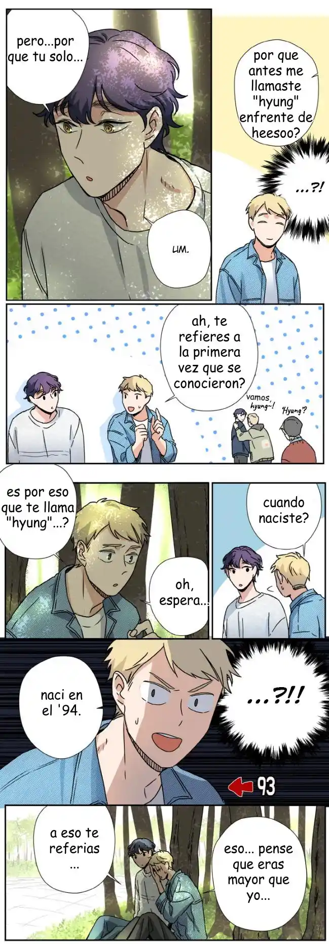 Killer The Housemate capítulo 21, página 5
