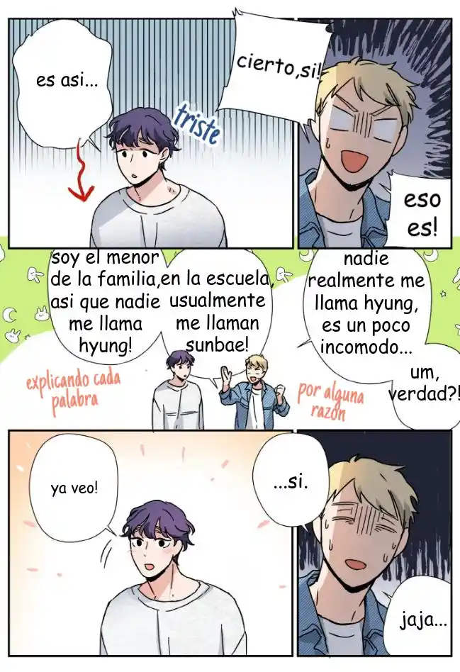 Killer The Housemate capítulo 21, página 7