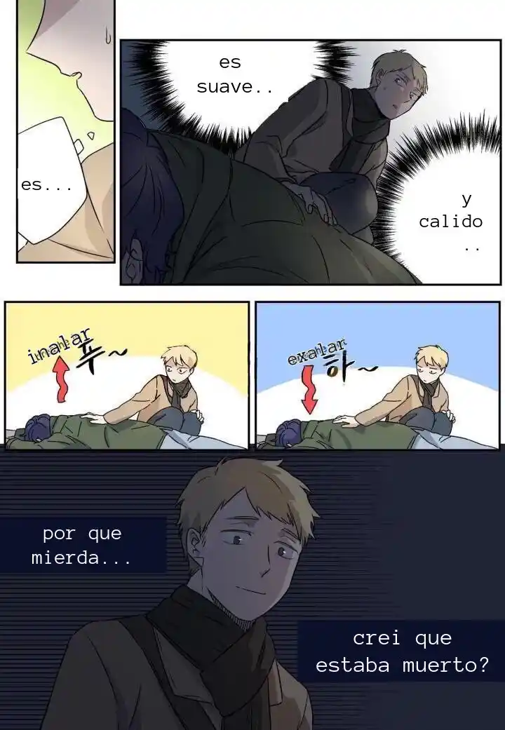 Killer The Housemate capítulo 8, página 6