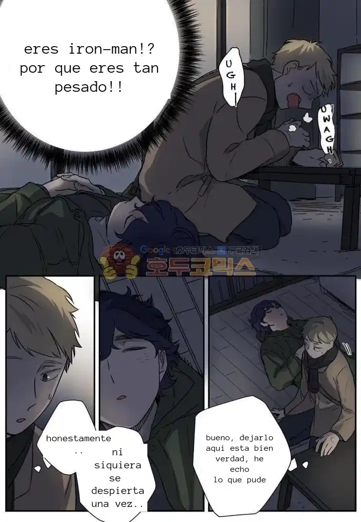 Killer The Housemate capítulo 8, página 10