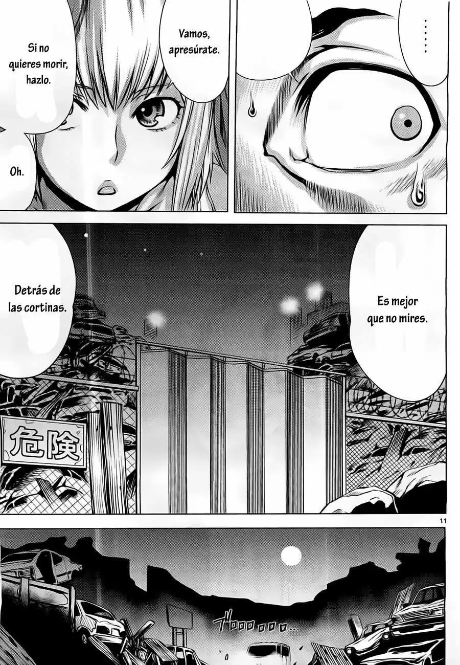 Killing Bites capítulo 1, página 10